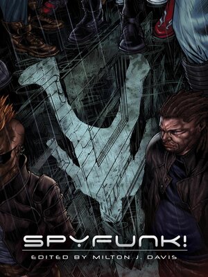 cover image of Spyfunk!